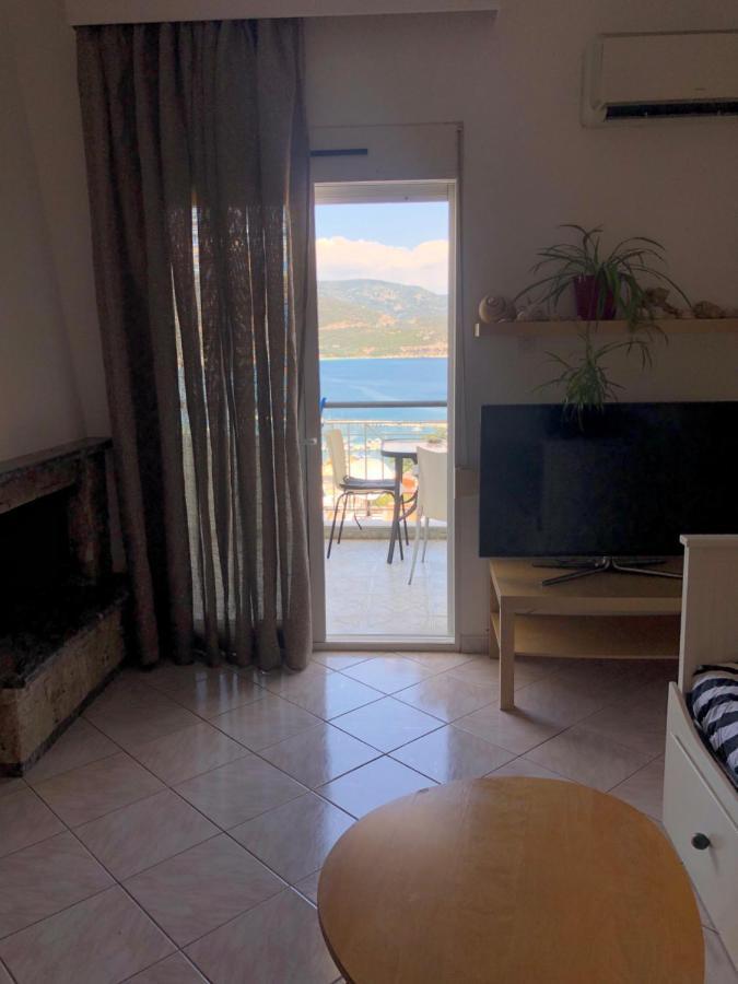 דירות Nea Iraklitsa Iraklitsa Bay View מראה חיצוני תמונה